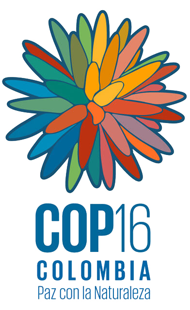 COP16 Logo